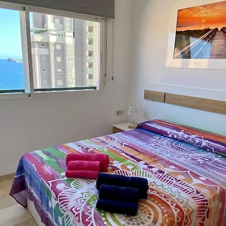 The Sea Miramar - 150m To The Apartamento Benidorm