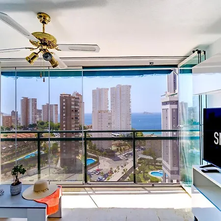 Apartamento The Sea Miramar - 150m To The