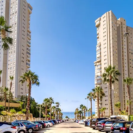 The Sea Miramar - 150m To The Apartamento Benidorm