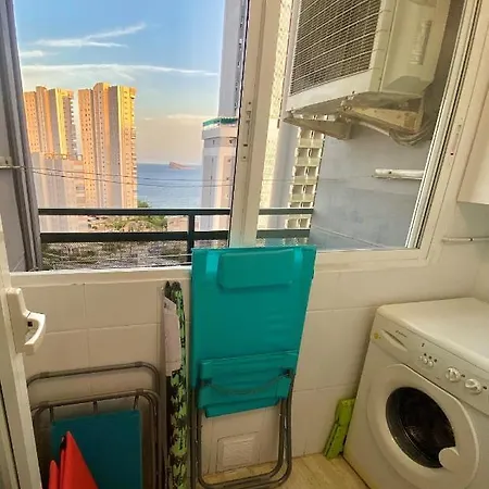 The Sea Miramar - 150m To The Apartamento Benidorm