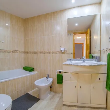 Apartamento The Sea Miramar - 150m To The Benidorm
