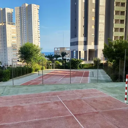 Apartamento The Sea Miramar - 150m To The Benidorm