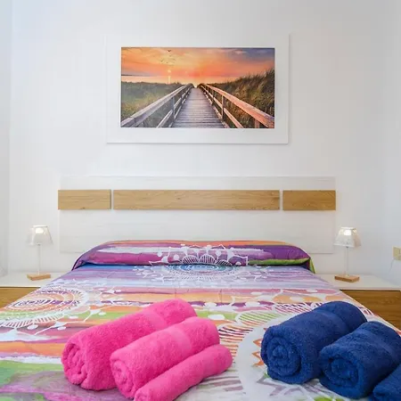 Apartamento The Sea Miramar - 150m To The Benidorm